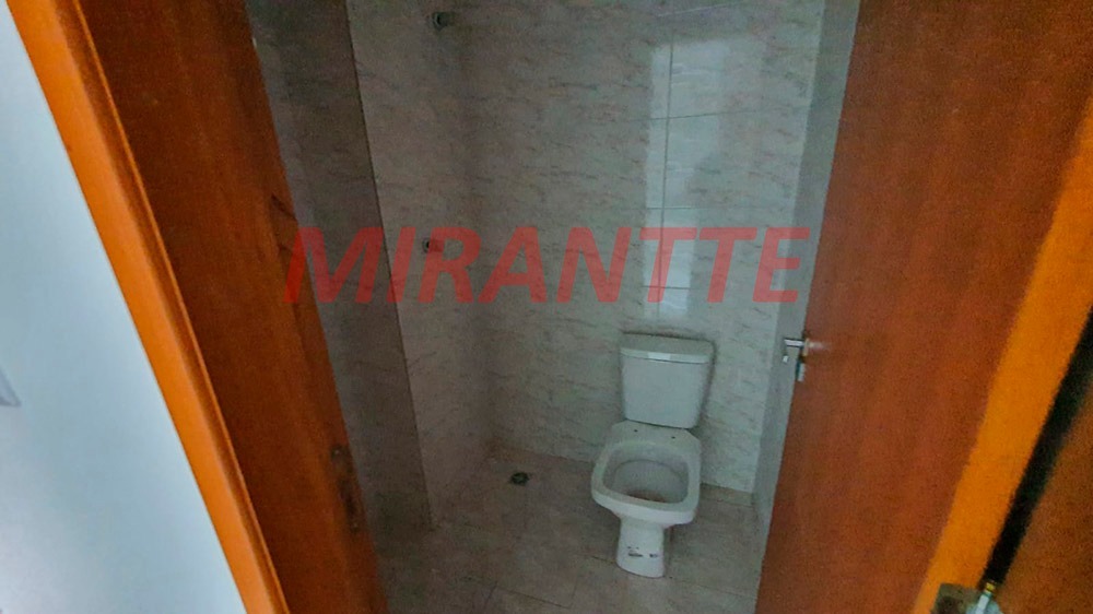 Apartamento de 36m² com 2 quartos em Tucuruvi