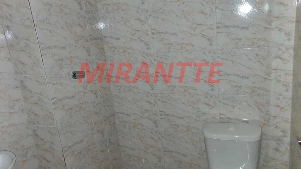 Apartamento de 36m² com 2 quartos em Tucuruvi
