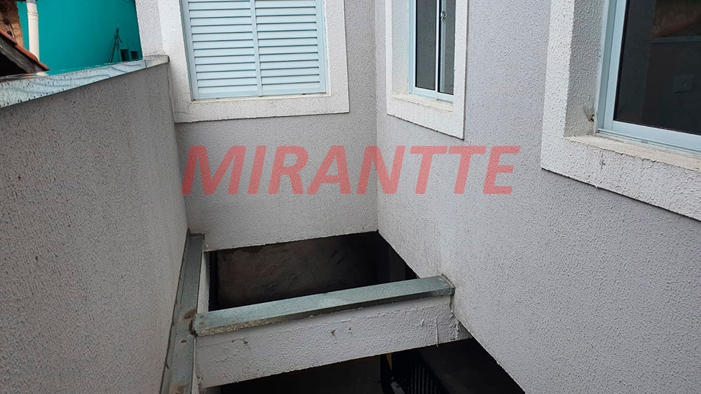 Apartamento de 36m² com 2 quartos em Tucuruvi