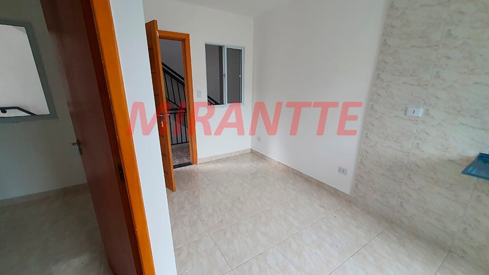 Apartamento de 36m² com 2 quartos em Tucuruvi