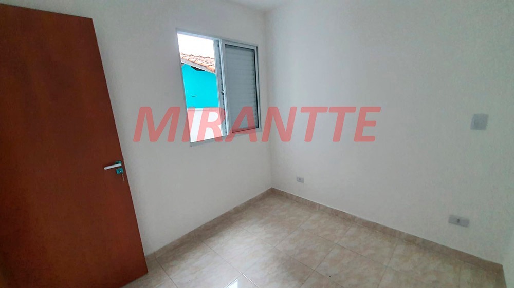 Apartamento de 36m² com 2 quartos em Tucuruvi