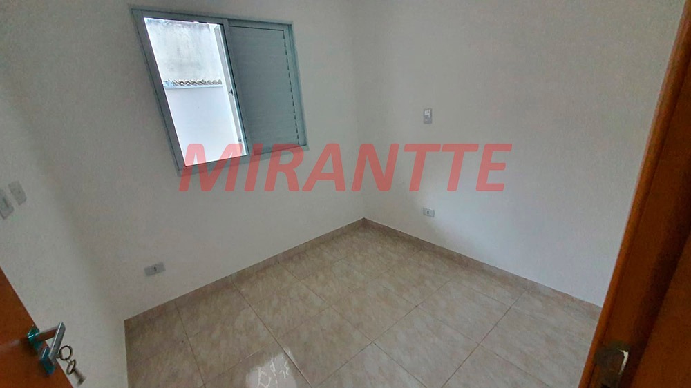 Apartamento de 36m² com 2 quartos em Tucuruvi