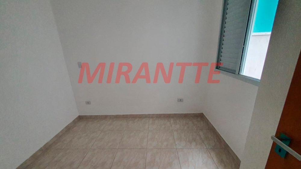 Apartamento de 36m² com 2 quartos em Tucuruvi
