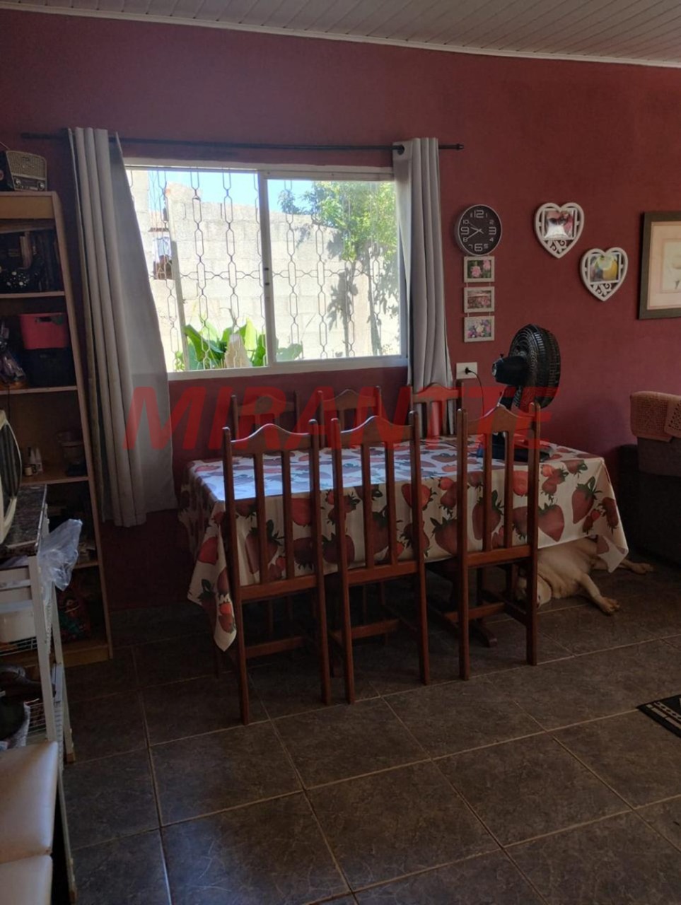 Casa terrea de 66m² com 2 quartos em Corumbá (Terra Preta)
