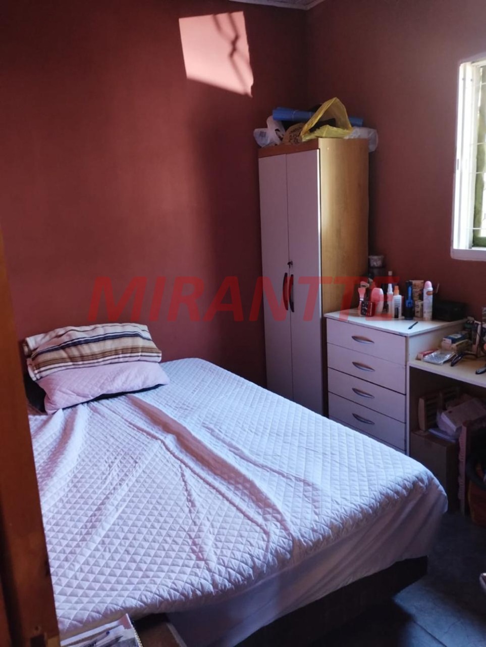 Casa terrea de 66m² com 2 quartos em Corumbá (Terra Preta)