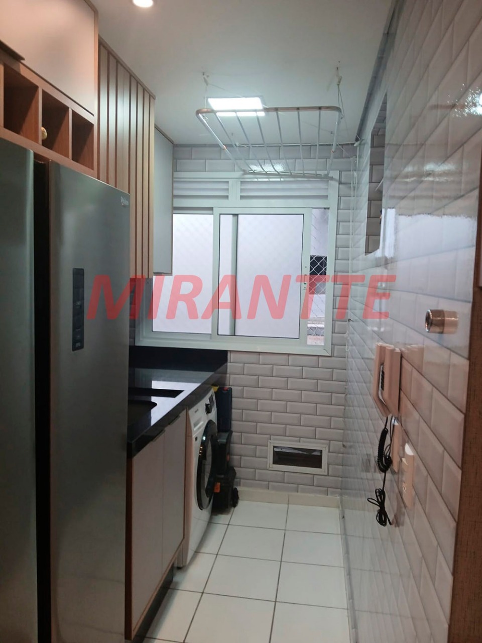 Apartamento de 75m² com 2 quartos em Jardim Flor da Montanha