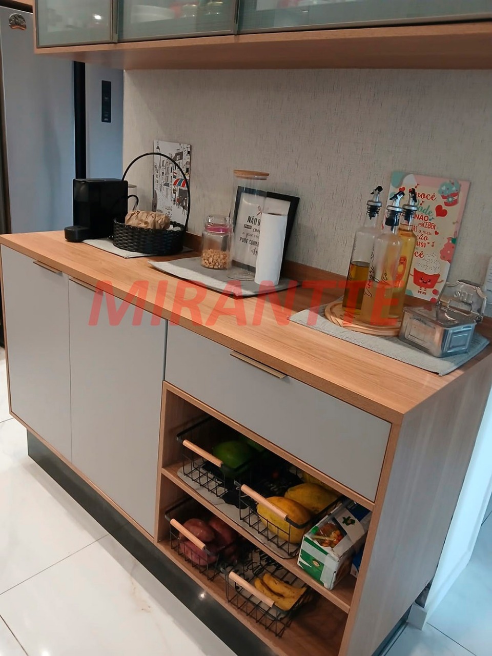 Apartamento de 75m² com 2 quartos em Jardim Flor da Montanha