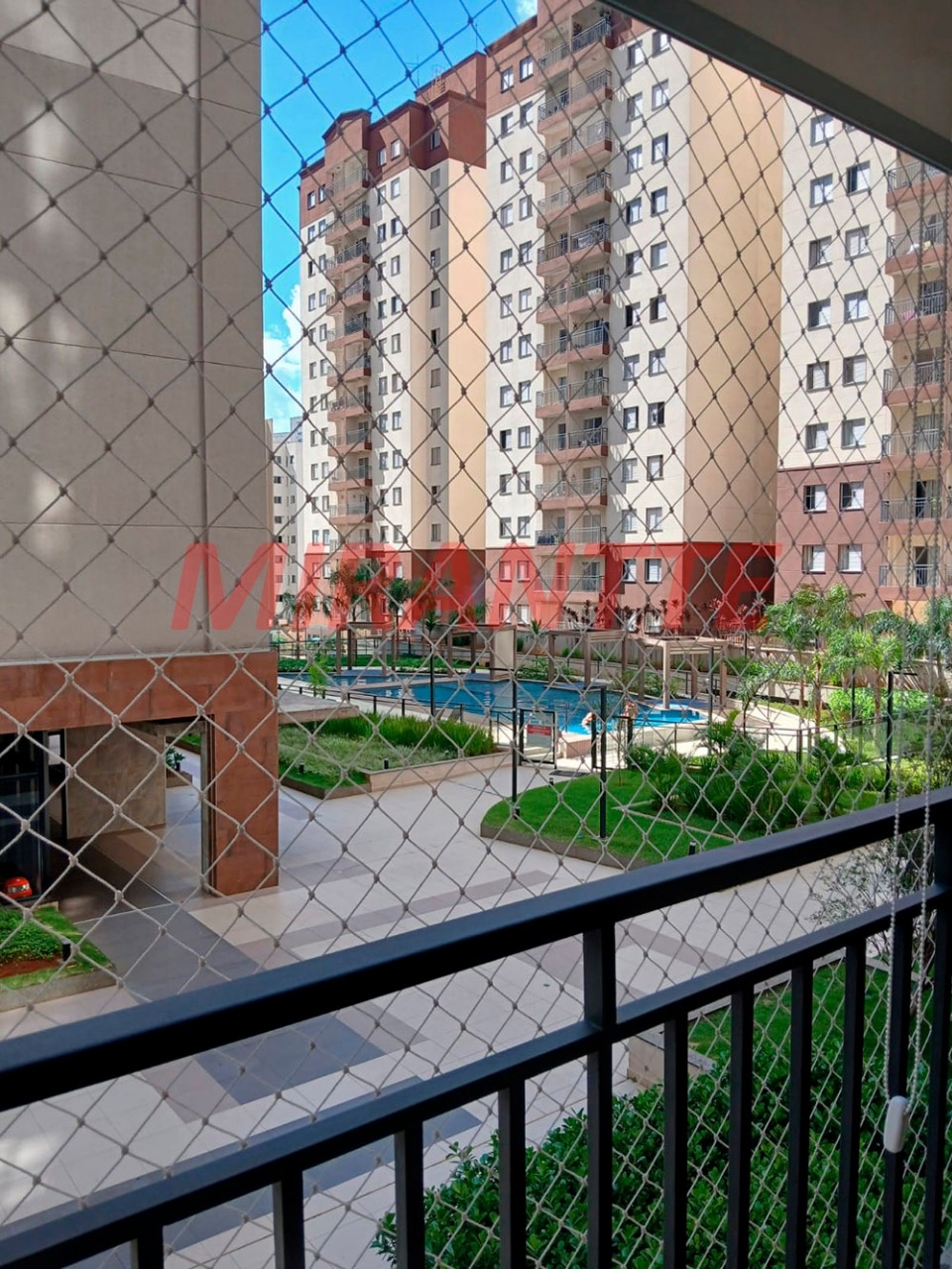 Apartamento de 75m² com 2 quartos em Jardim Flor da Montanha