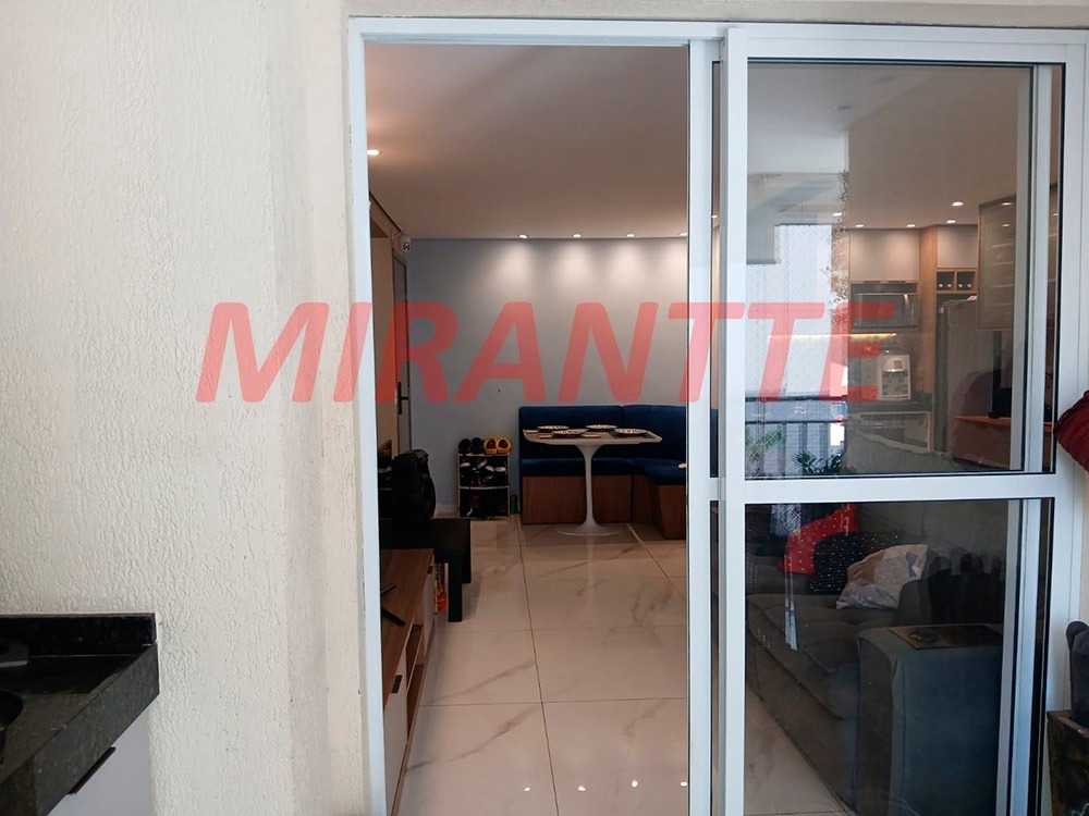 Apartamento de 75m² com 2 quartos em Jardim Flor da Montanha