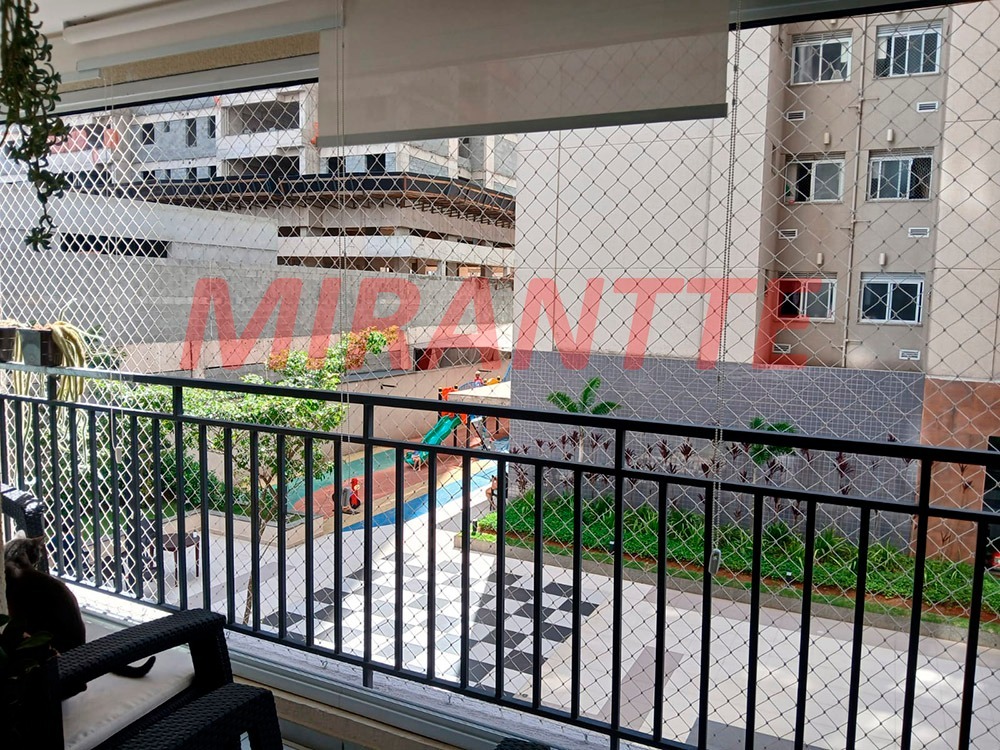 Apartamento de 75m² com 2 quartos em Jardim Flor da Montanha