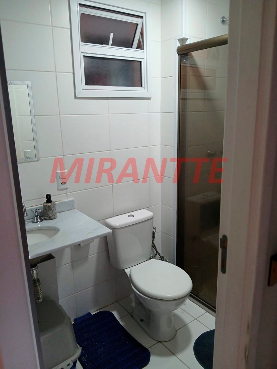 Apartamento de 75m² com 2 quartos em Jardim Flor da Montanha