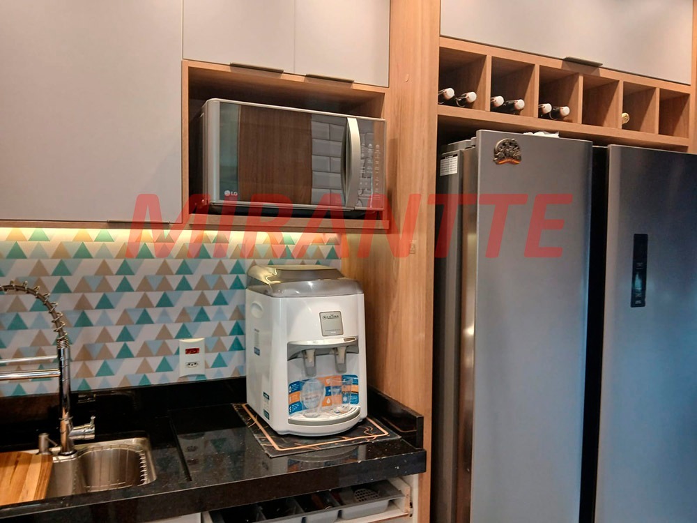 Apartamento de 75m² com 2 quartos em Jardim Flor da Montanha