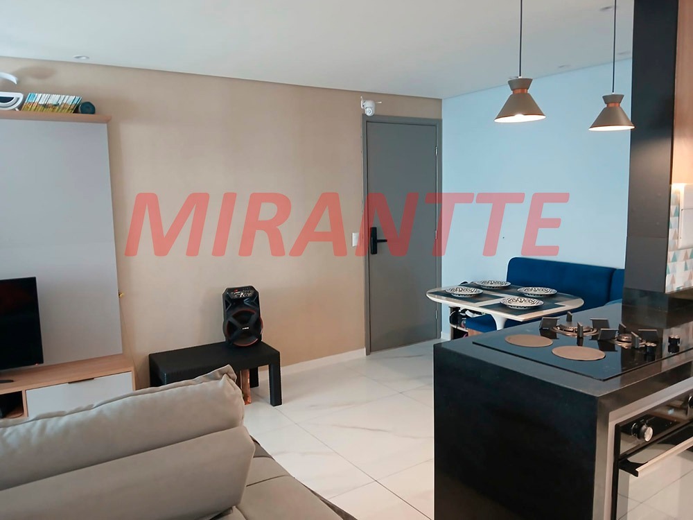 Apartamento de 75m² com 2 quartos em Jardim Flor da Montanha
