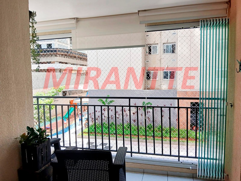 Apartamento de 75m² com 2 quartos em Jardim Flor da Montanha