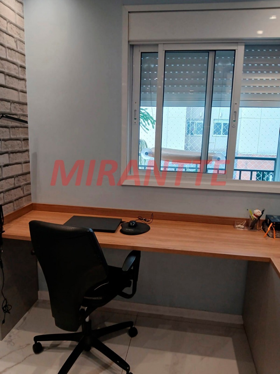 Apartamento de 75m² com 2 quartos em Jardim Flor da Montanha