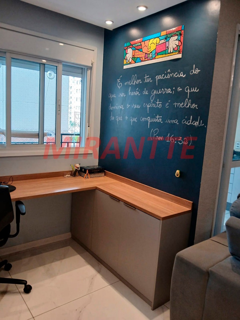 Apartamento de 75m² com 2 quartos em Jardim Flor da Montanha