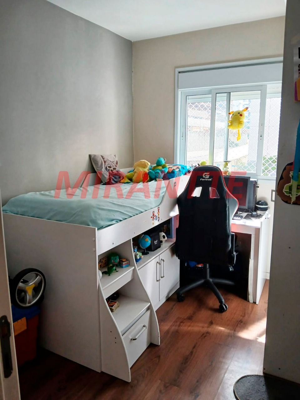 Apartamento de 75m² com 2 quartos em Jardim Flor da Montanha