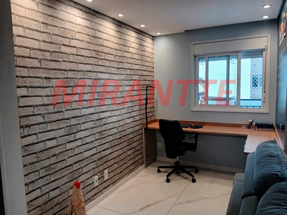Apartamento de 75m² com 2 quartos em Jardim Flor da Montanha