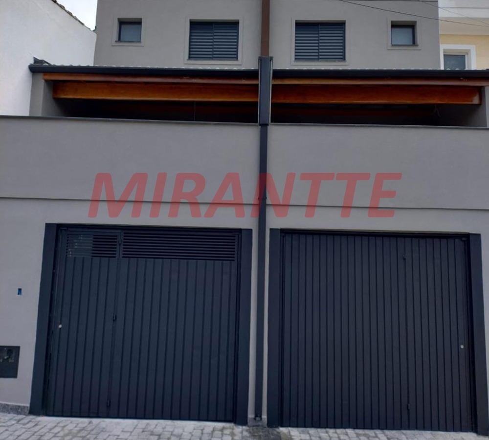 Sobrado de 140m² com 2 quartos em Parada Inglesa