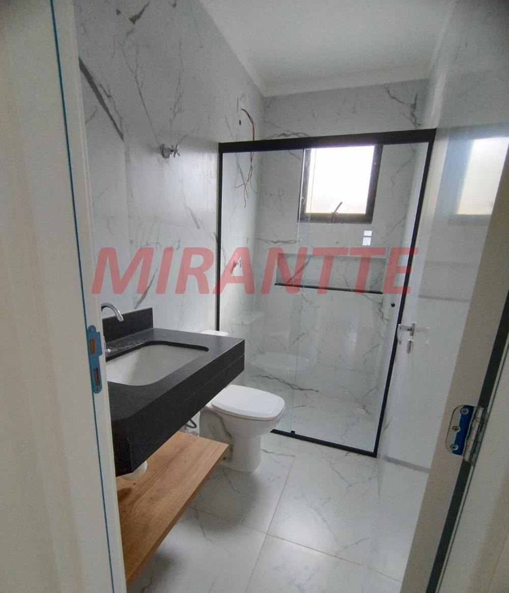 Sobrado de 140m² com 2 quartos em Parada Inglesa
