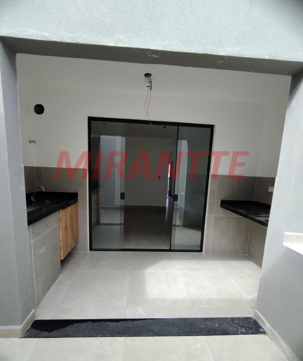 Sobrado de 140m² com 2 quartos em Parada Inglesa