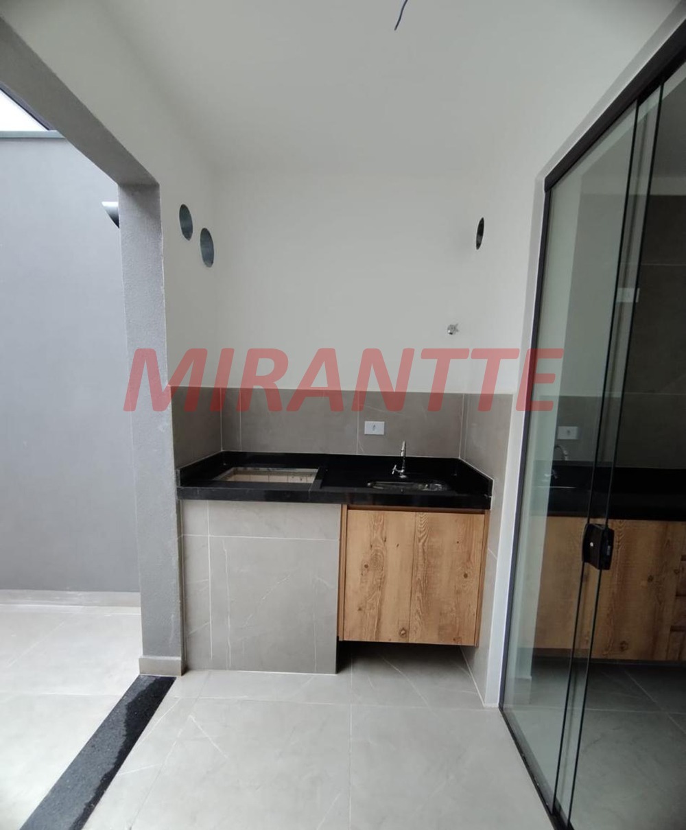 Sobrado de 140m² com 2 quartos em Parada Inglesa