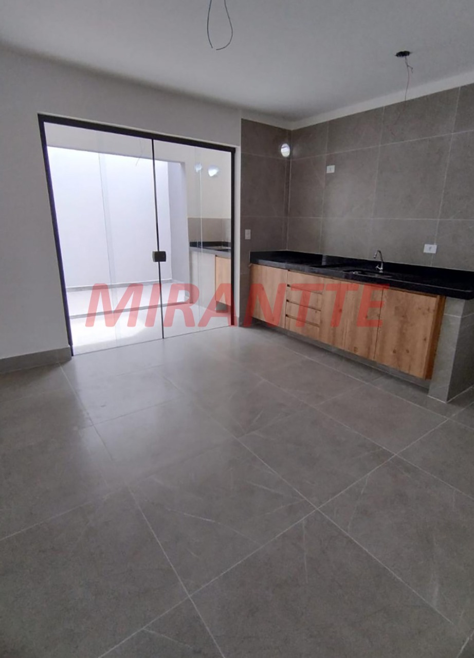 Sobrado de 140m² com 2 quartos em Parada Inglesa