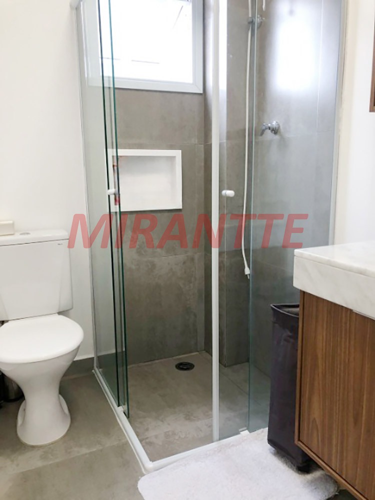 Apartamento de 39.18m² com 2 quartos em Chora Menino