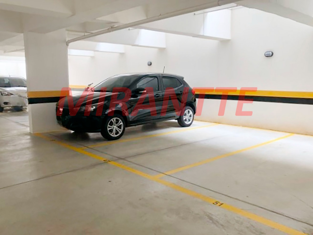 Apartamento de 39.18m² com 2 quartos em Chora Menino