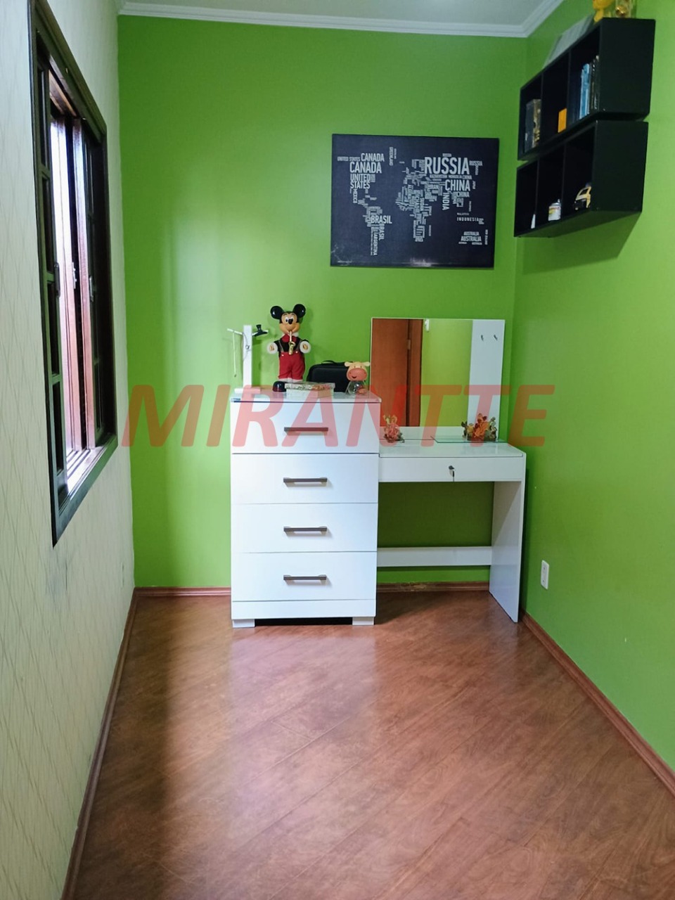 Sobrado de 160m² com 3 quartos em Imirim