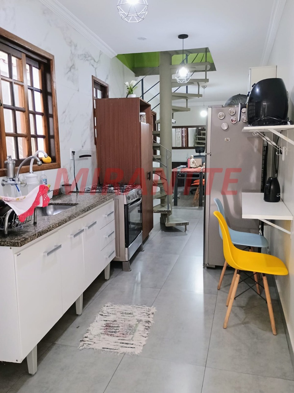 Sobrado de 160m² com 3 quartos em Imirim