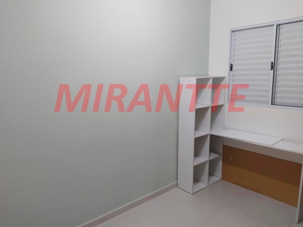 Apartamento de 40m² com 2 quartos em Parada Inglesa