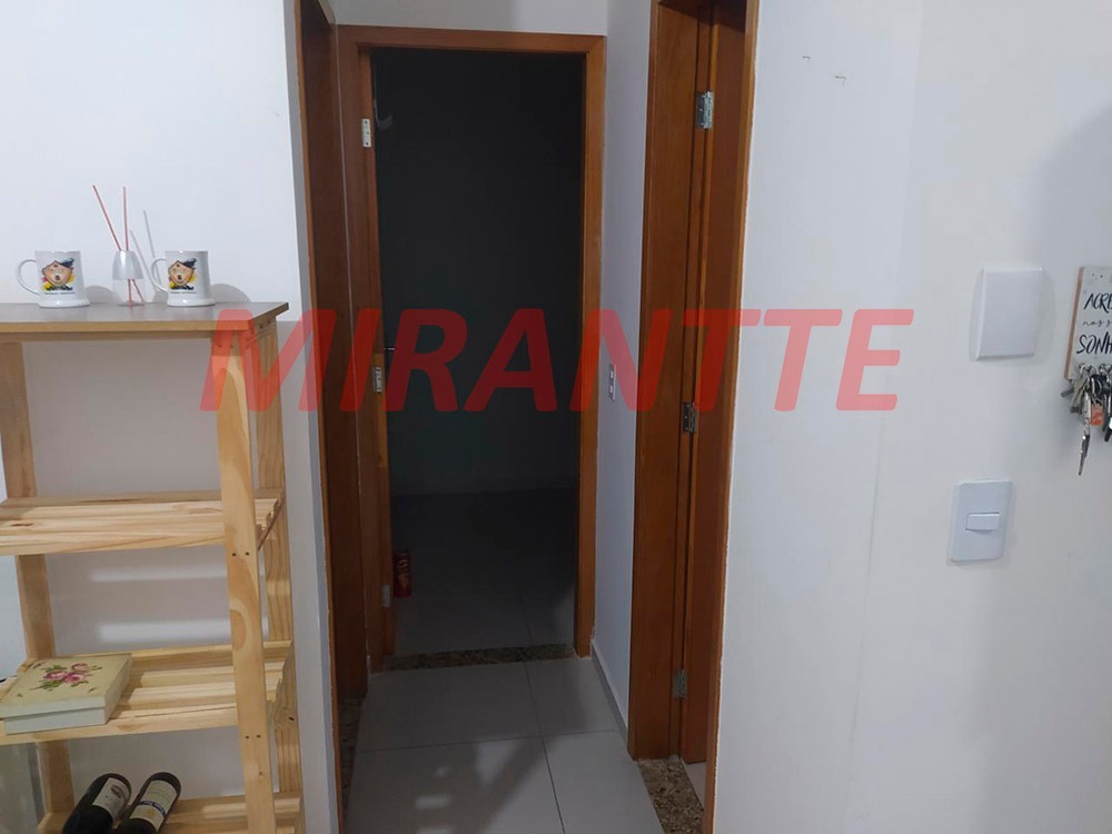 Apartamento de 40m² com 2 quartos em Parada Inglesa