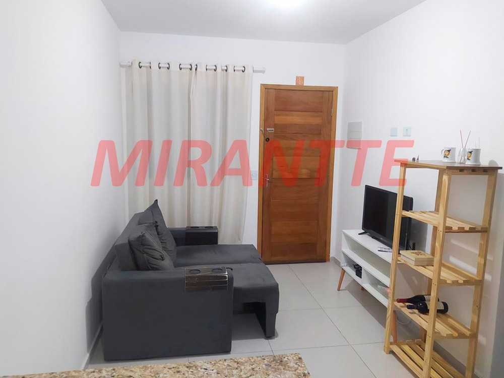 Apartamento de 40m² com 2 quartos em Parada Inglesa