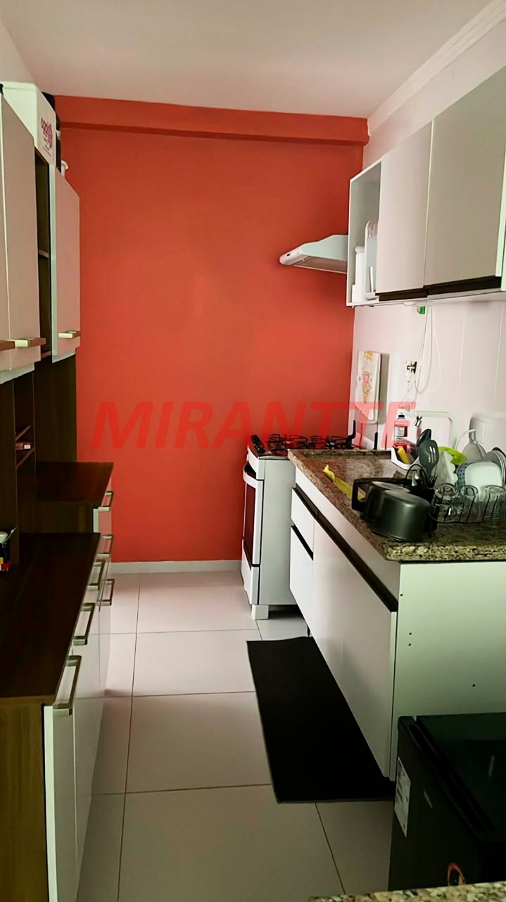 Apartamento de 40m² com 2 quartos em Parada Inglesa
