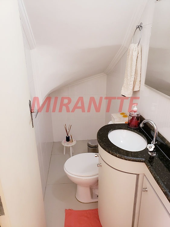 Cond. fechado de 109m² com 3 quartos em Tucuruvi