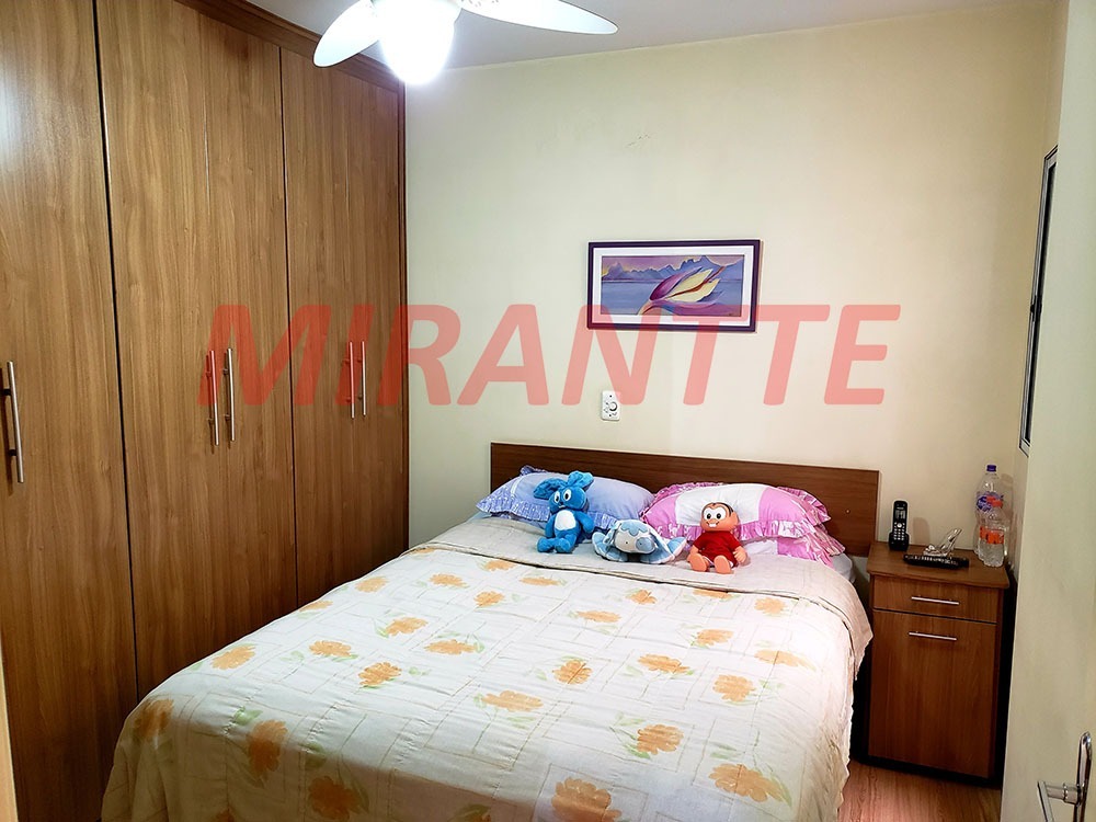 Cond. fechado de 109m² com 3 quartos em Tucuruvi