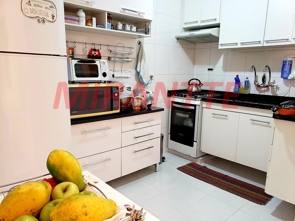 Cond. fechado de 109m² com 3 quartos em Tucuruvi