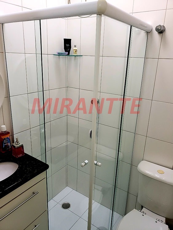 Cond. fechado de 109m² com 3 quartos em Tucuruvi