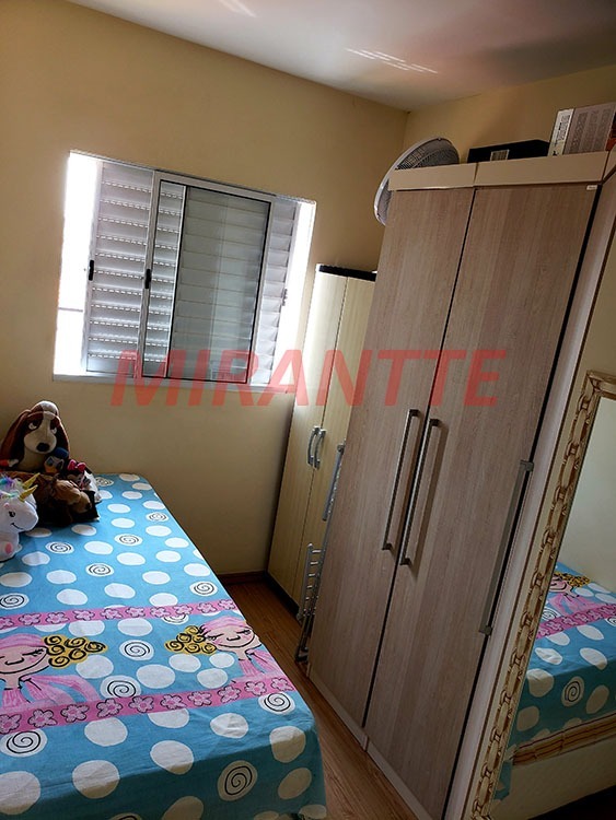 Cond. fechado de 109m² com 3 quartos em Tucuruvi