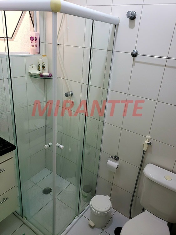 Cond. fechado de 109m² com 3 quartos em Tucuruvi