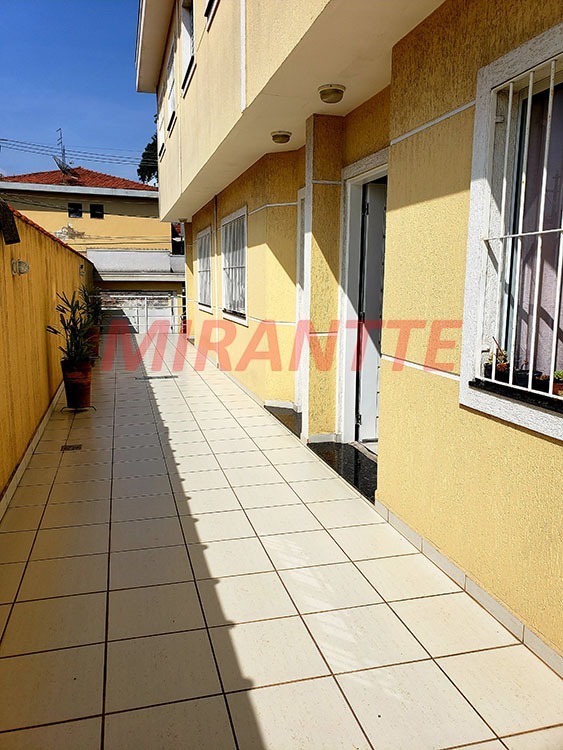 Cond. fechado de 109m² com 3 quartos em Tucuruvi