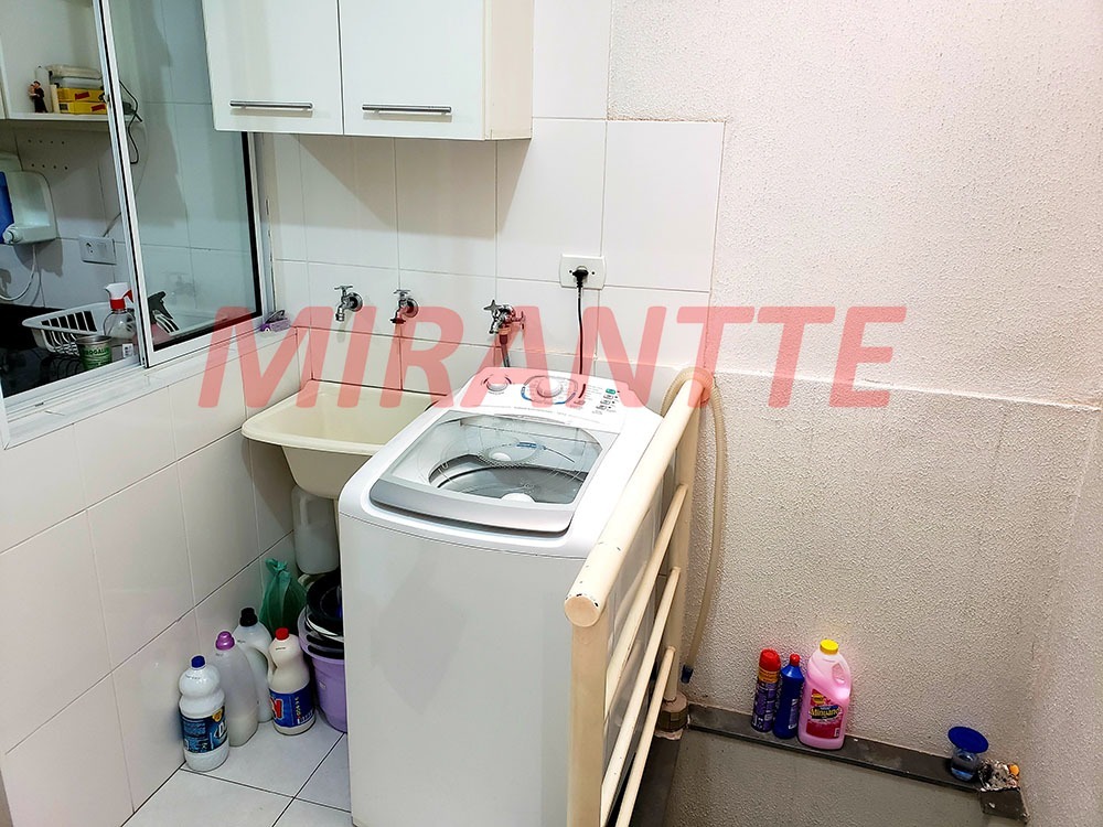 Cond. fechado de 109m² com 3 quartos em Tucuruvi