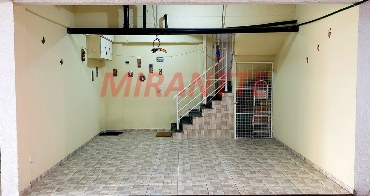 Cond. fechado de 109m² com 3 quartos em Tucuruvi