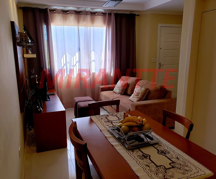 Cond. fechado de 109m² com 3 quartos em Tucuruvi