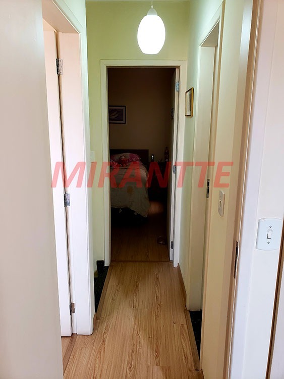 Cond. fechado de 109m² com 3 quartos em Tucuruvi