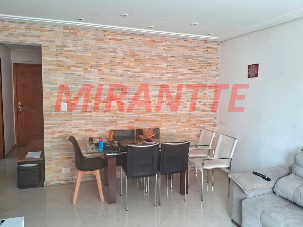 Apartamento de 72m² com 2 quartos em Vila Celeste