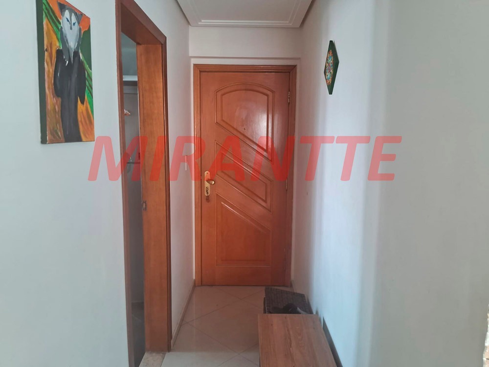Apartamento de 72m² com 2 quartos em Vila Celeste
