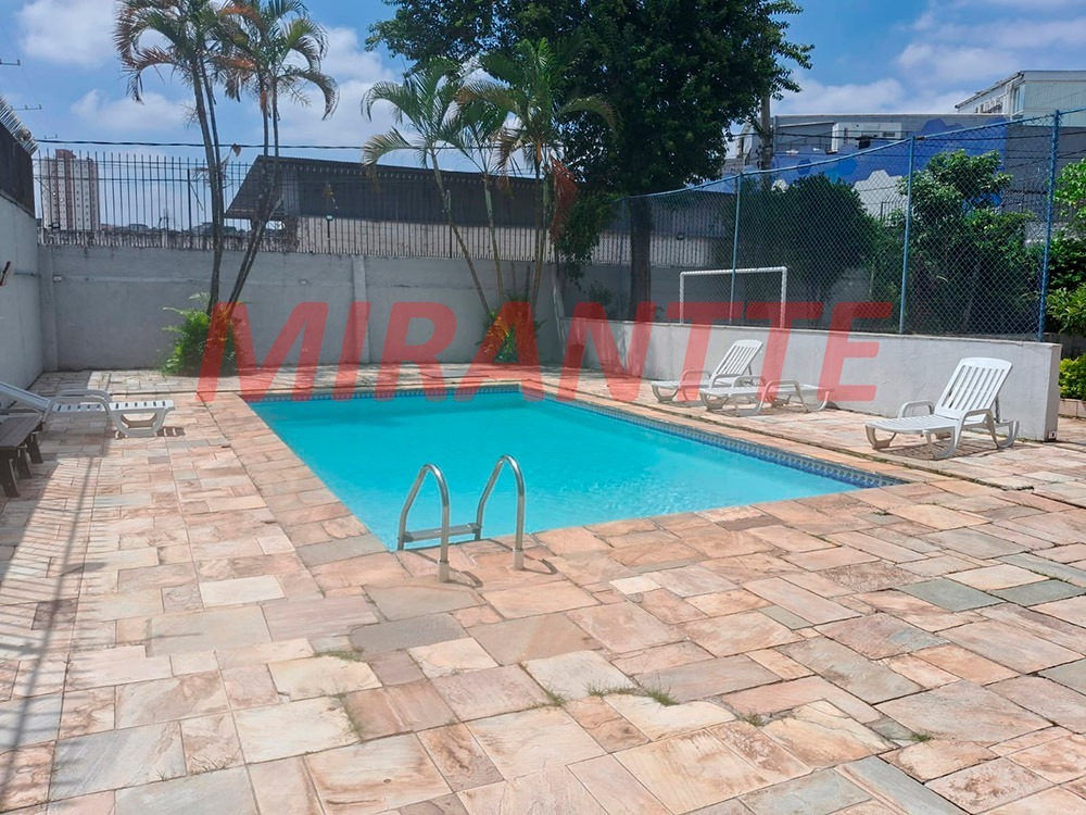 Apartamento de 72m² com 2 quartos em Vila Celeste