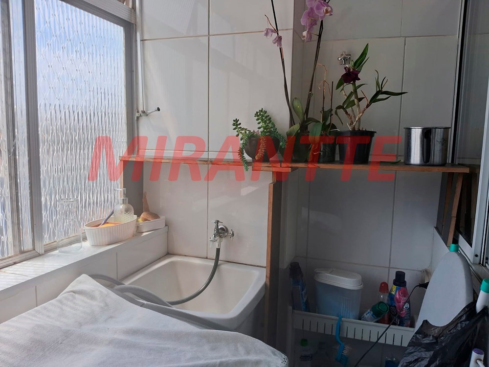 Apartamento de 72m² com 2 quartos em Vila Celeste